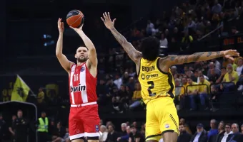 Ολυμπιακός ΑΕΚ