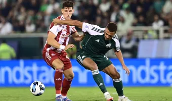 Παναθηναϊκός Ολυμπιακός