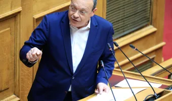 Σωκράτης Φάμελλος ομιλία Βουλή