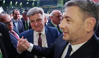 Φαραντούρης - Ανδρουλάκης