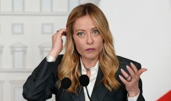 Τζόρτζια Μελόνι 