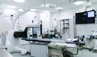 Πρωτοποριακή επέμβαση καρδιάς 