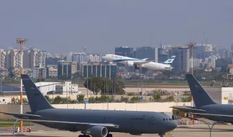 Αεροδρόμιο Ισραήλ