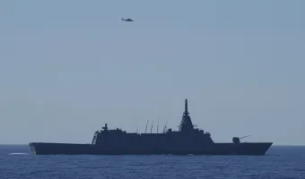 Πολεμικό πλοίο