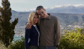 Κυριάκος Μητσοτάκης 