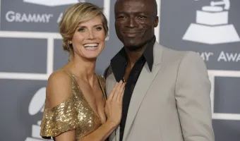 Heidi Klum και Seal love story