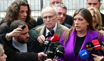 Ένωση Δικαστών και Εισαγγελέων: Ζωή και Νίκος Κωνσταντόπουλος θα λογοδοτήσουν