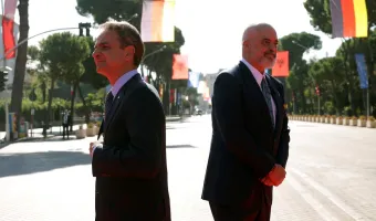 Μητσοτάκης Ράμα