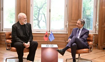 Μητσοτάκης Ράμα