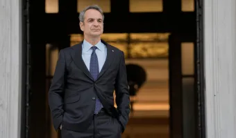 Κυριάκος Μητσοτάκης