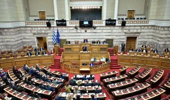 Μητσοτάκης - Βουλή