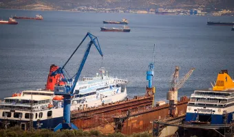 Ναυπηγεία Ελευσίνας