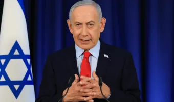 Μπένιαμιν Νετανιάχου