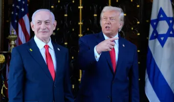 Νετανιάχου - Τραμπ
