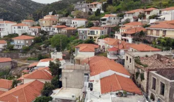 Το ζευγάρι που άφησε την Αθήνα και εγκαταστάθηκε σε χωριό της Εύβοιας