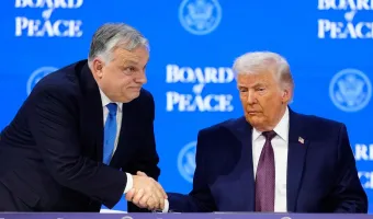 Όρμπαν - Τραμπ