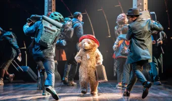 Το «Paddington The Musical»