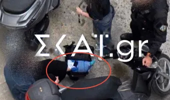 Παγκράτι - επίθεση σε 22χρονη