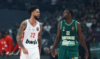 ΠΑΟ - Ολυμπιακός 