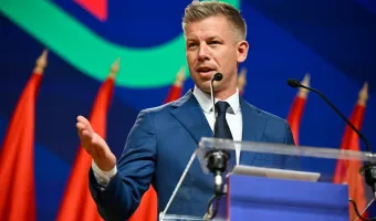 Πέτερ Μάγυαρ