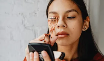 Ψαλιδάκι βλεφαρίδων