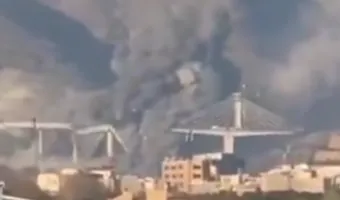 Γέφυρα-Τεχεράνη