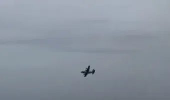 Έρευνες διάσωσης πιλότων