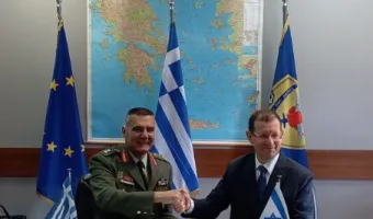 Συμφωνία Ελλάδα-Ισραήλ