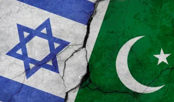 Ισραήλ - Πακιστάν