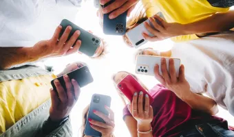 Social media teenagers