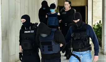 Συλληφθέντες