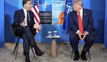 Ρούτε - Τραμπ