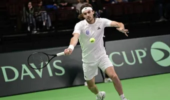 Στέφανος Τσιτσιπάς 