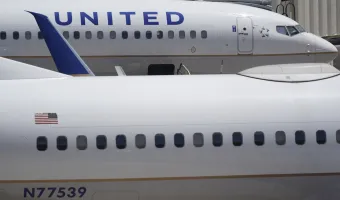 United Airlines 