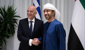 Ελλάδα - ΗΑΕ