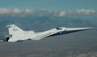 NASA x59
