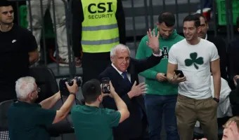 Παναθηναϊκός: Έρχεται Αθήνα ο Ομπράντοβιτς