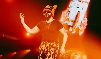 Eurovision 2026: Εντυπωσίασε ο Akylas με το «Ferto» στην πρόβα για την κριτική επιτροπή