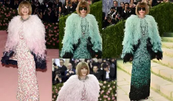 Anna Wintour Met Gala