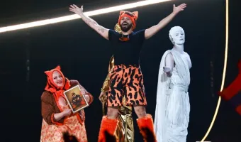 Eurovision 2026: Τι δείχνουν πλέον τα προγνωστικά για τον Akyla και το Ferto