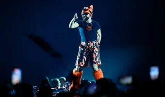 Eurovision 2026: Ο Akylas και το Ferto πέρασαν στον τελικό του Σαββάτου