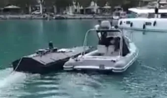 Drone, Λευκάδα