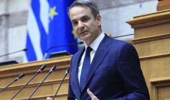 Κυριάκος Μητσοτάκης 
