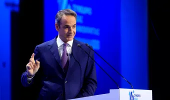 Κυριάκος Μητσοτάκης 