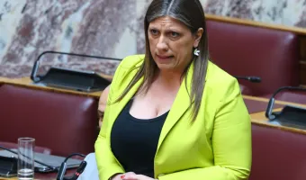 Ζωή Κωνσταντοπούλου