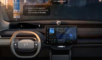 volvo park assist