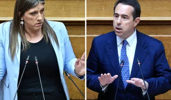 Μηταράκης Ζωή