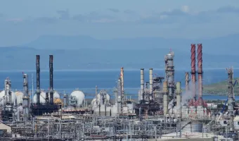 Διυλιστήριο Chevron