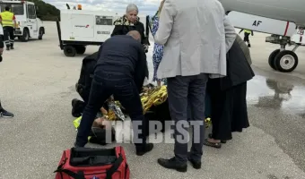 Αεροσκάφος ατύχημα