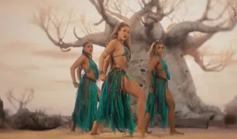 «Dai Dai»: Το video clip του τραγουδιού της Shakira για το Μουντιάλ 2026